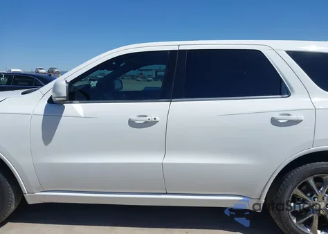 2015 Dodge Durango Limited z USA, uszkodzony, nr VIN 1C4RDHDG5FC916584